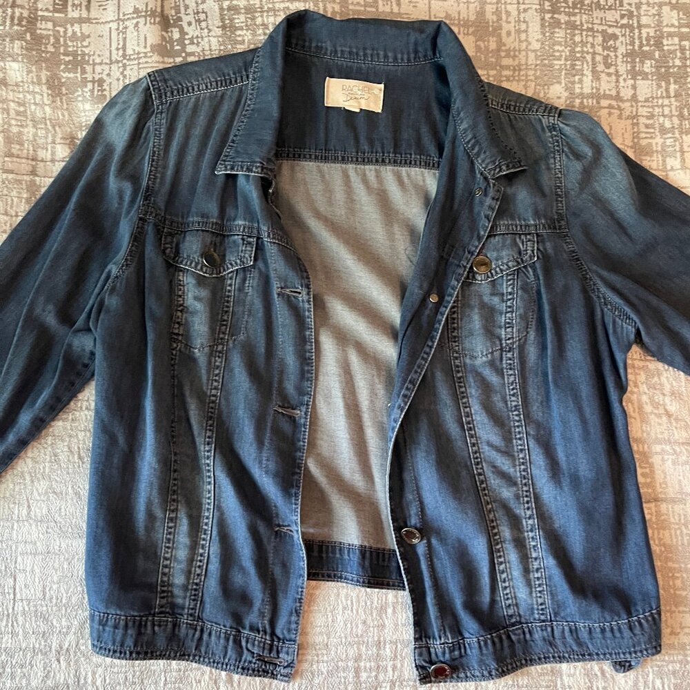 Rachel Roy Denim Jacket